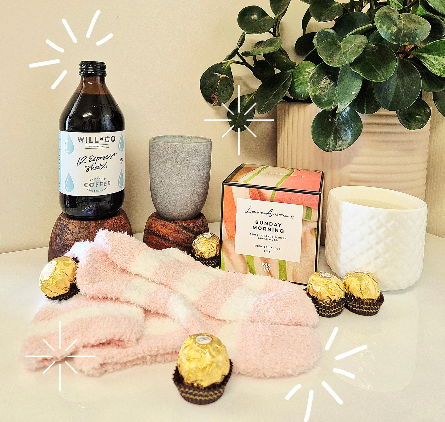 Coffee Loving Comfort