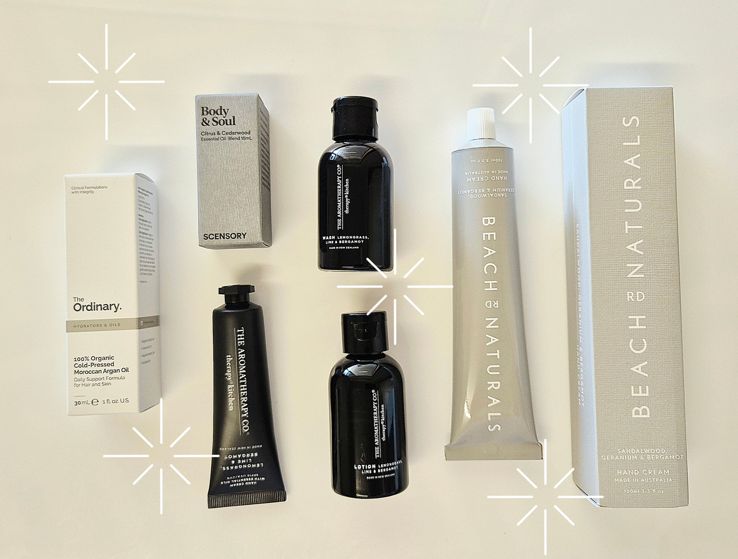 Skincare Starts Here