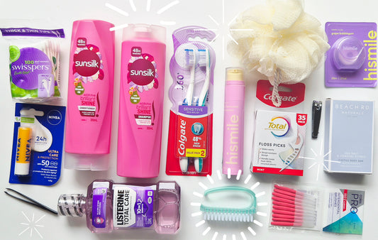 Girls Bulk Essentials