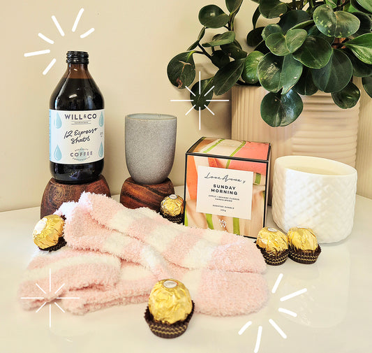 Coffee Loving Comfort