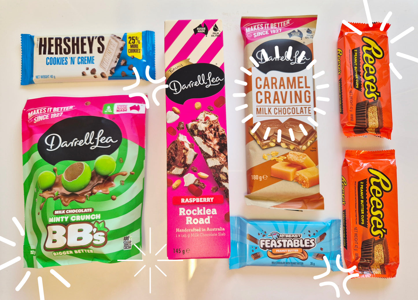 For the Chocolate Lovers