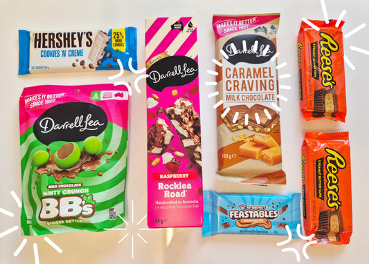 For the Chocolate Lovers