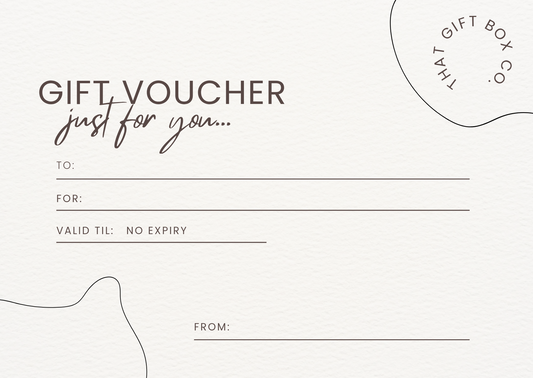Gift Voucher